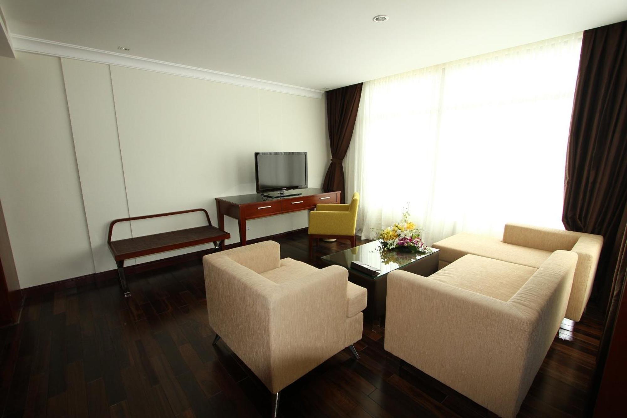 Hotel Vissai Saigon Ho Chi Minh City